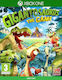 Gigantosaurus Xbox One Spiel