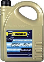 Rheinol Primus DXM Синтетичен Масло 5W-40 Rheinol Primus DXM Синтетичен Масло 5W-40