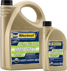 Rheinol Primus GF5 Plus Масло 0W-20 1лт Rheinol Primus GF5 Plus Масло 0W-20 1лт