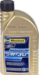 Rheinol SWD Primus DX Синтетичен Масло 5W-30 1лт Rheinol SWD Primus DX Синтетичен Масло 5W-30 1лт