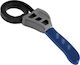 Inter Pipe wrench with strap 4"