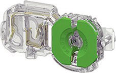 Socket Extension for Socket G13 in Transparent color Set 1pcs 02-0221
