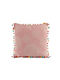 Gift Decor Sofa-Kissen Rosa 45x45cm