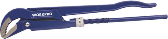 WorkPro Τσιμπίδα Υδραυλικών 1" 45°