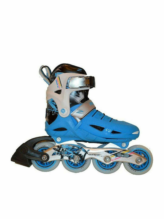 Powerslide PHU 1’14-15 19. Kids Adjustable Inline Rollers Blue