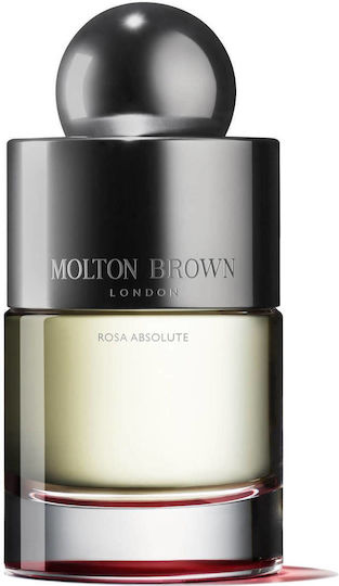 Molton Brown Rosa Absolute Eau de Toilette Nachfüllbar 100ml