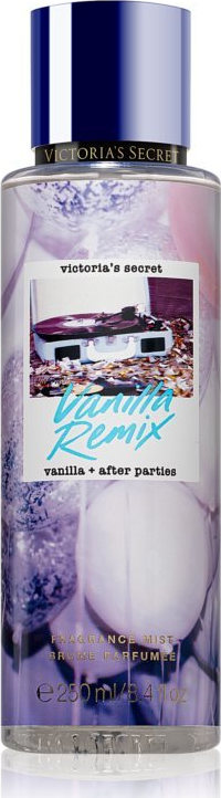 Vanilla Remix Victoria Secret 2025