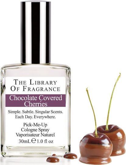Demeter Fragrance Library Chocolate Covered Cherries Eau de Cologne 30ml