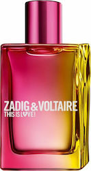 Zadig & Voltaire This is Love! Eau de Parfum 50ml