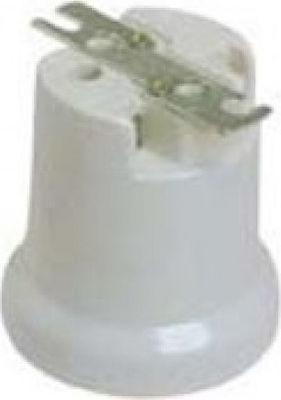 Socket E40 White 02.034.0019