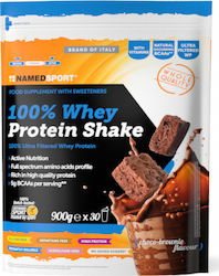 NamedSport 100% Whey Protein Shake Chocolate Brownie 900гр
