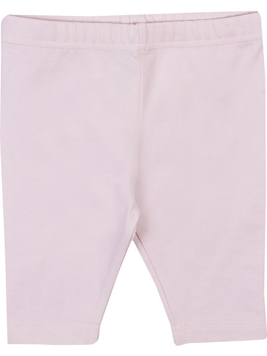 Alouette Kinder Leggings Lang Rosa