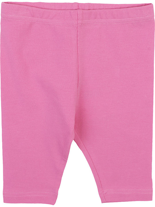 Alouette Leggings pentru Copii Lung Fuchsia