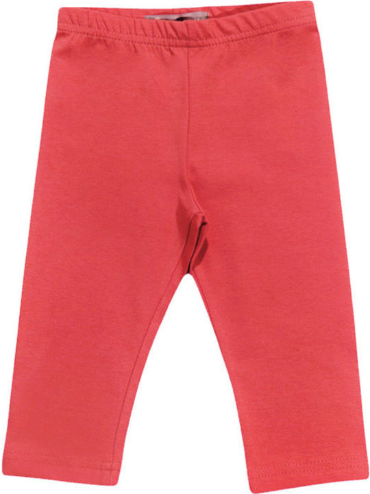 Alouette Kinder Leggings Lang Orange