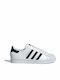 Adidas Superstar Damen Sneakers Cloud White / Core Black