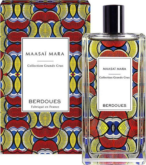 Berdoues Maasai Mara Парфюмна вода 100мл