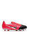 Jr PhantomVNM Elite FG FG Παιδικά Ποδοσφαιρικά Παπούτσια με Τάπες Κόκκινα