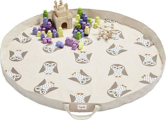 3 Sprouts Spielzeugkiste