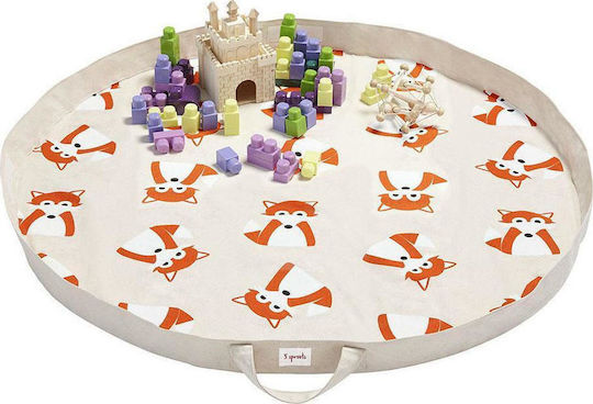 3 Sprouts Spielzeugkiste