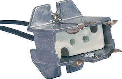 Socket Extension for Socket GX9.5 in Silver color 60530-099