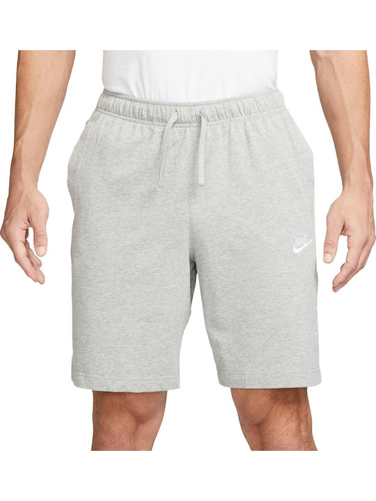 Nike Sportswear Club Αθλητική Ανδρική Βερμούδα ...