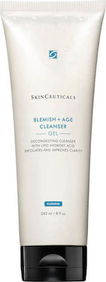 SkinCeuticals Gel Reinigung Blemish + Age Cleanser 240ml