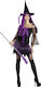 Carnival Unisex Costume Fairy Witch