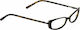 Guess Дамски Рамки За Очилa Черни GU1317 BLK