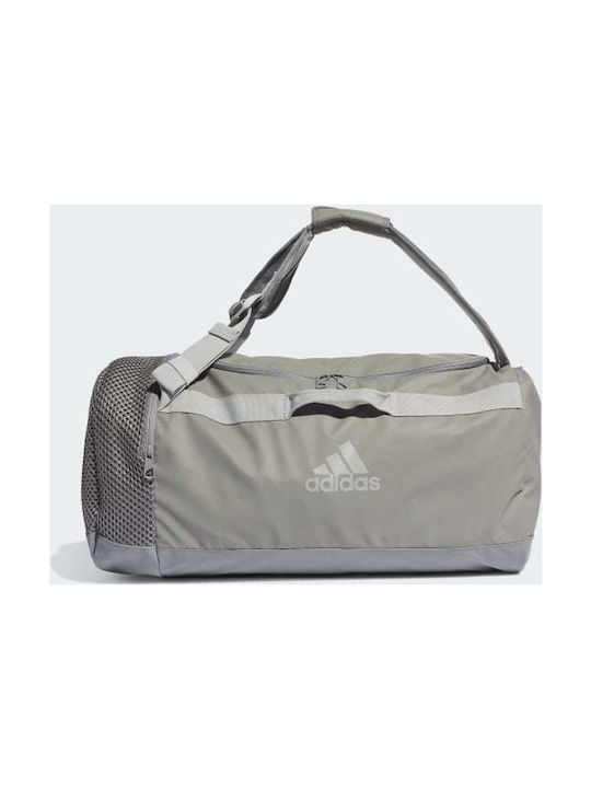 Adidas id duffel bag grey 2025