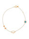 Children's Bracelet VITOPOULOS Rose Gold 14K