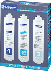 Barrier from Resin Expert Hard 3pcs
