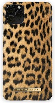iDeal Of Sweden Fashion Back Cover Wild Leopard (iPhone 11 Pro Max)