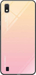 Hurtel Gradient Glass Задна корица Пластмаса Ро...