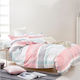Rythmos Duvet Set Queen 220x240cm Haley Multicolour 3pcs