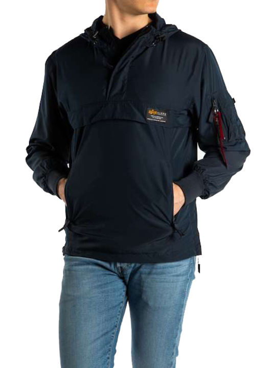 Alpha industries glider anorak best sale