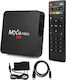 TV Box MXQ Pro 4K UHD with WiFi 2GB RAM and 16GB Storage Space with Operating System Android 8.1