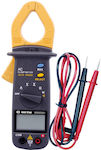 King Tony 9DM2351 Clamp Meter Digital 600A AC with Test Leads