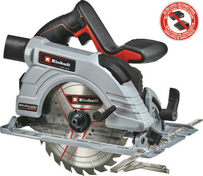 Einhell TE-CS 18/190 Li BL Solo Solo Circular Saw 18V with Suction System 4331210