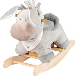 Nattou Rocker Donkey Without Seat Fabric Rocking Toy