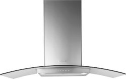 Faber RAY SRM LED X/V A60 Coș de fum 60cm Inox