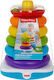 Fisher Price Stapelspielzeug Giant Rock-a-Stack für 12++ Monate