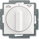 Abb Basic55 Recessed Rotary Wall Switch Rolling...