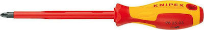 Knipex Electrician VDE 1000V Screwdriver Cross