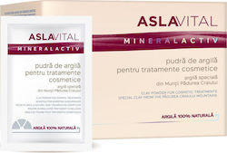 Gerovital AslaVital MineralActiv Μάσκα Προσώπου