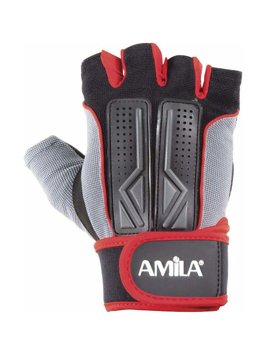 Amila Men's Gym Gloves XXL