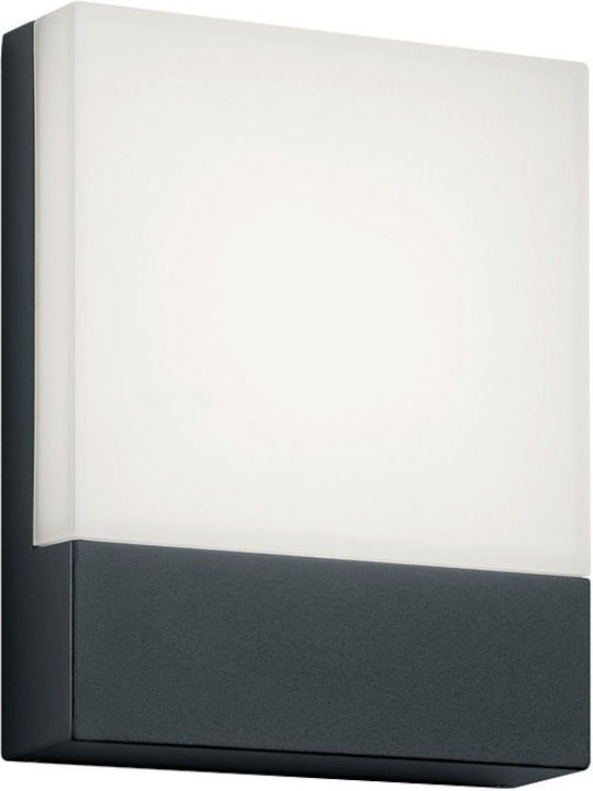 Trio Lighting Pecos Πλαφονιέρα LED 6W 3000K 16x20εκ.