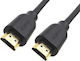 Vnzane HDMI 2.0 Cable HDMI male - HDMI male 25m...