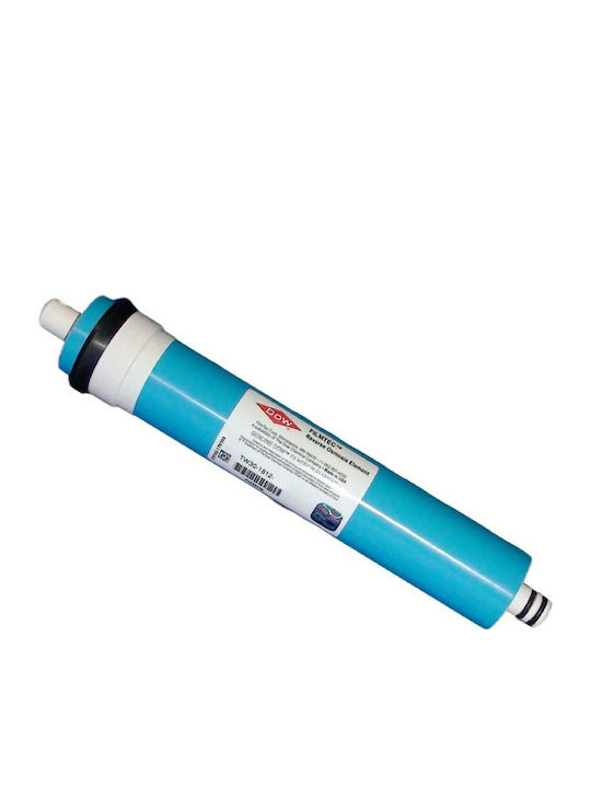 Dow Ersatzmembran für Umkehrosmose Filmtec TW30-1812-75 GPD