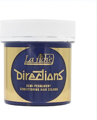 La Riche Directions Hair Color Temporary Dye Atlantic Blue 88ml