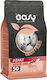 Oasy World Of Love Grain Free 12kg Trockenfutter ohne Getreide für erwachsene Hunde mittlerer & großer Rassen mit Türkei